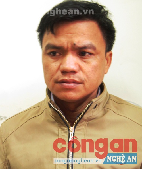 Đối tượng Nguyễn Văn Kháng