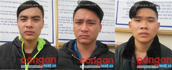 Các đối tượng trong Chuyên án