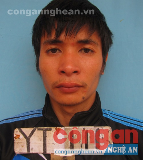 Đối tượng Dương Văn Hoàng