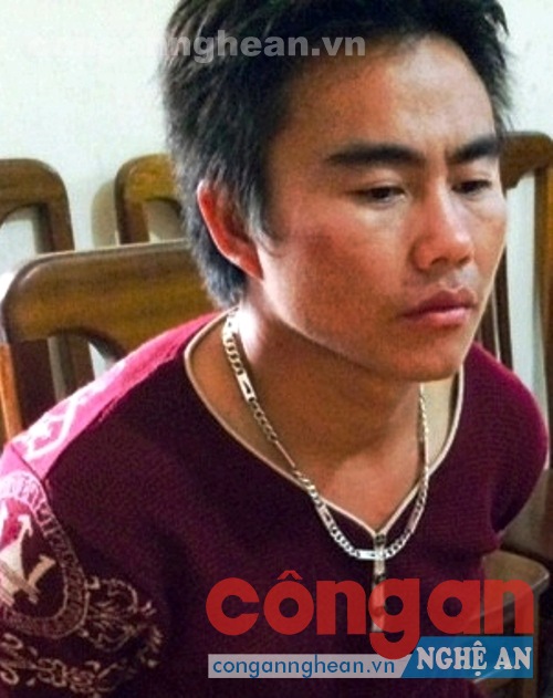 Đối tượng Sùng Seo Tráng