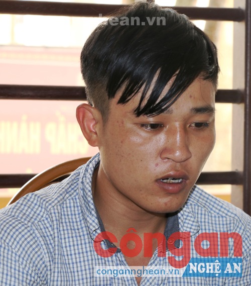 Đối tượng Trần Văn Quang