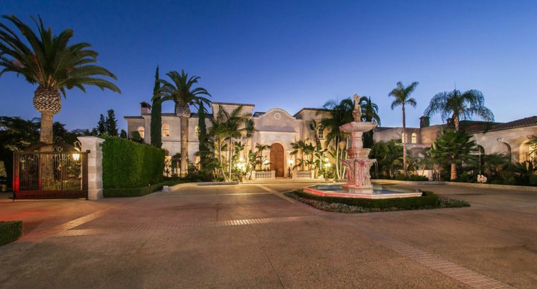 Biệt thự Palazzo di Amore – Giá 195 triệu đô la Mỹ