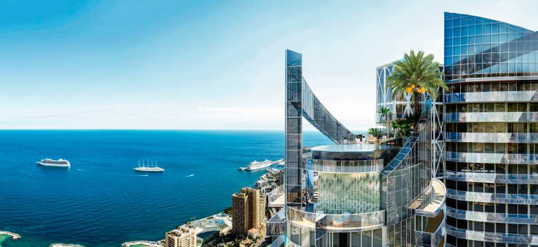 Biệt thự ở Tour de Odeon, Monaco – Giá 400 triệu đô la Mỹ