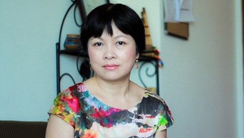  TS Khuất Thu Hồng