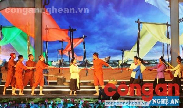 Liên hoan Dân ca ví, giặm Nghệ Tĩnh 2016                                                            hứa hẹn sẽ mang đến nhiều tiết mục đặc sắc