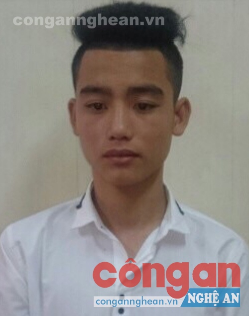 Đối tượng Nguyễn Văn Hiếu