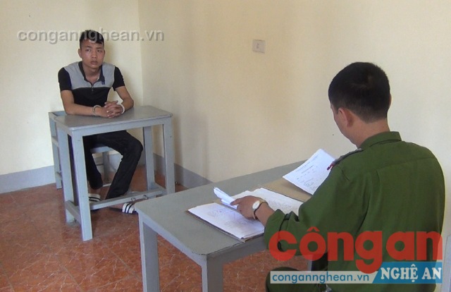 Đối tượng Nguyễn Văn Lâm