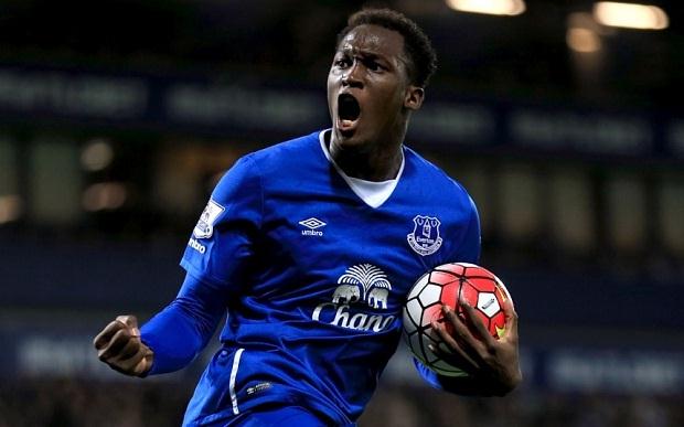 Romelu Lukaku 