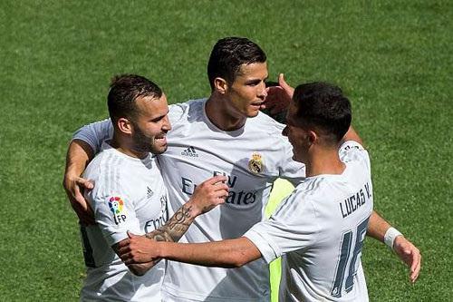 Real Madrid luôn thắng kiểu