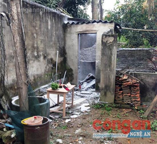 Tại hiện trường 