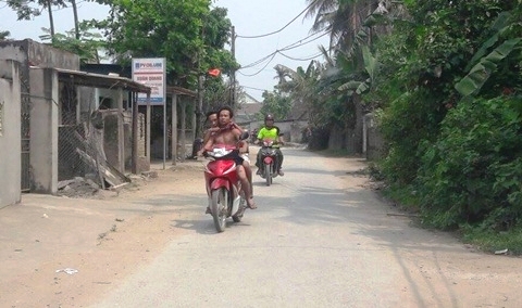 Hiện trường
