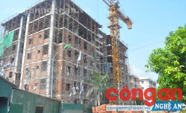 Trong quý I/2016, ngành công nghiệp - xây dựng tăng 8,16% so với cùng kỳ