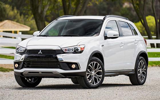  2016 Mitsubishi Outlander Sport: 19.595 USD