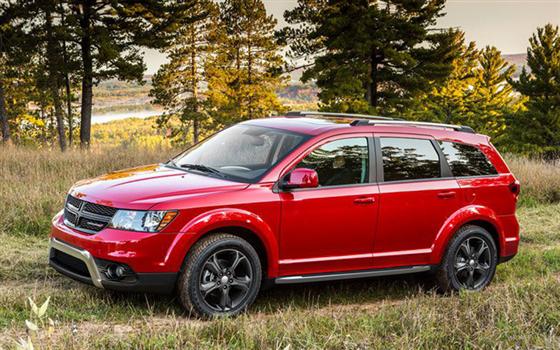 2016 Dodge Journey: 20.895 USD