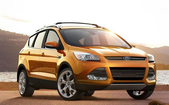2016 Ford Escape: 23.100 USD