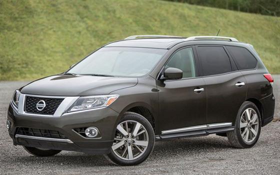  2016 Nissan Pathfinder: 29.830 USD