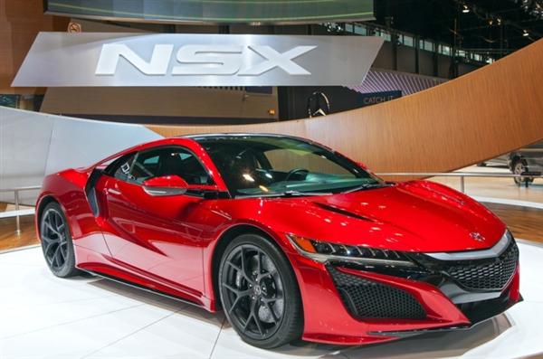  Acura NSX