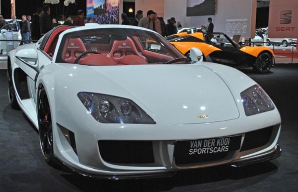 Noble M600 Speedster