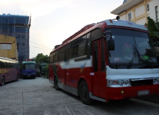 Cần xử lý nghiêm hành vi vận chuyển hàng hóa nhập lậu, không rõ nguồn gốc (Ảnh minh họa)