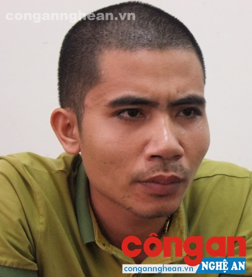Đối tượng Cao Xuân Võ