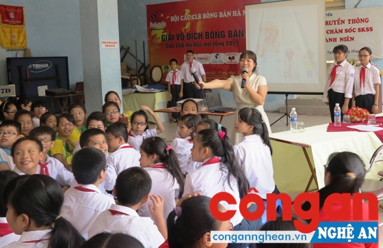 Giáo dục giới tính trong nhà trường vẫn chưa được quan tâm đúng mức (Ảnh minh họa)