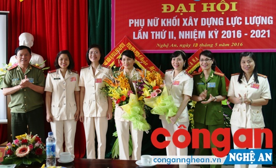 Ra mắt Ban chấp hành nhiệm kỳ 2016 - 2021