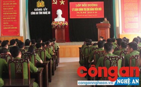 Toàn cảnh buổi lễ khai giảng