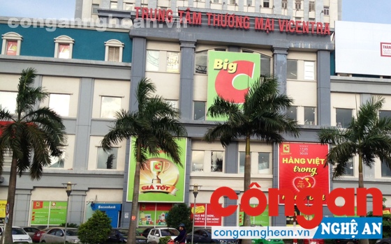 Hàng Việt Nam tại BigC Vinh liệu có còn chỗ đứng khi BigC về tay người Thái?