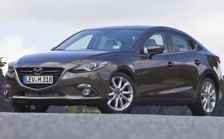Mazda Mazda3