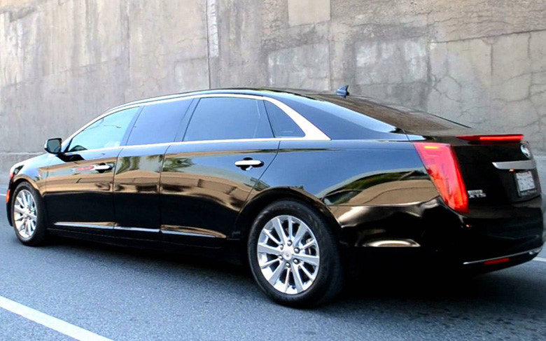 Cadillac XTS Limousine
