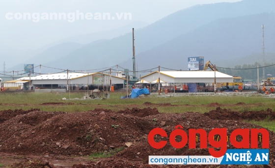 Trong nhiều năm qua, Nghệ An đã đảm bảo “đất sạch” cho nhà đầu tư