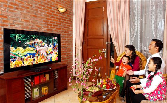 Với sự phát triển đa dạng của truyền hình trả tiền như hiện nay, khách hàng sẽ có thêm nhiều lựa chọn - Ảnh minh họa