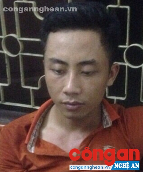Đối tượng Nguyễn Viết Phong