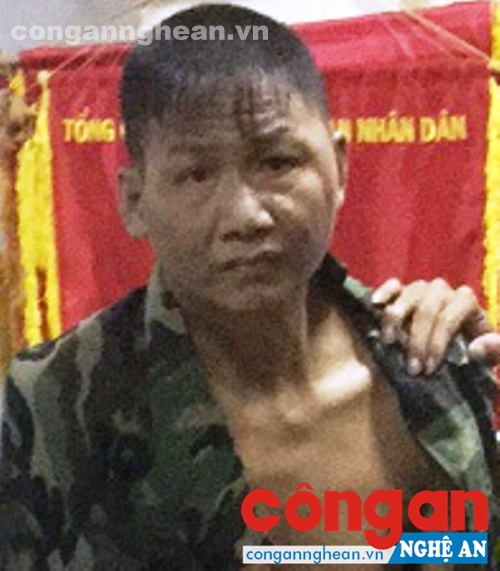 Đối tượng Vi Văn My