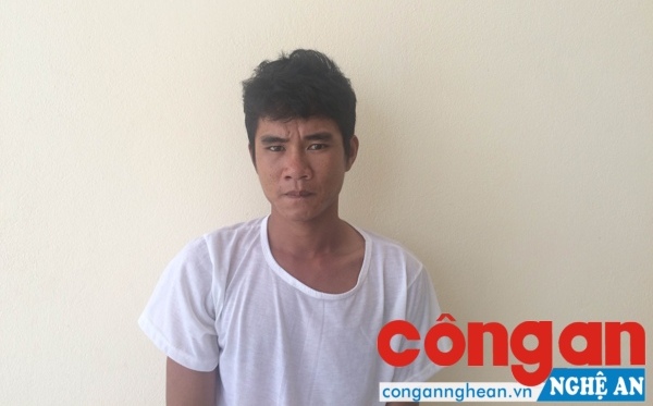 Đối tượng Nguyễn Văn Thêm