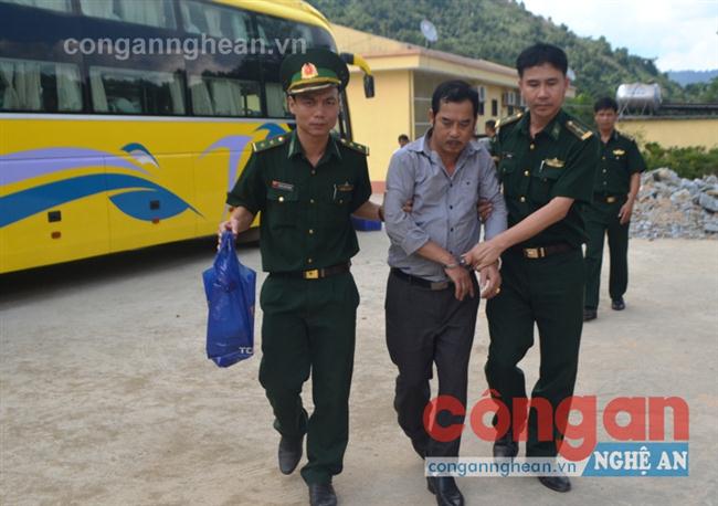 Dẫn giải đối tượng Trần Văn Đức