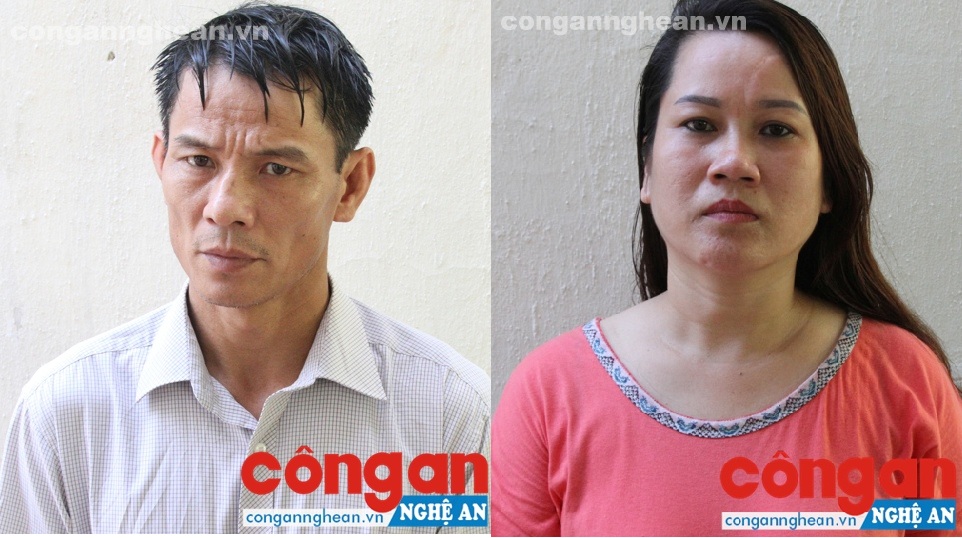 Các đối tượng trong Chuyên án.