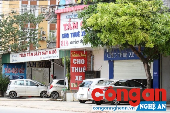 Xe tự lái đang là “miếng mồi” béo bở của tội phạm lừa đảo chiếm đoạt tài sản