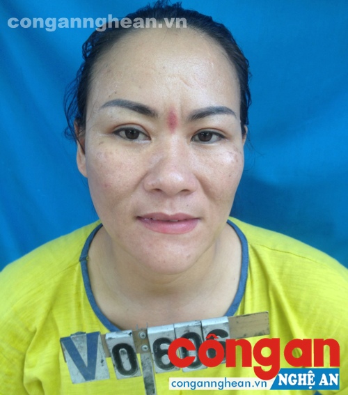 Đối tượng Hồ Thị Bích Thủy