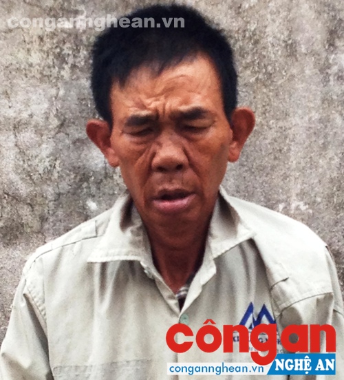 Đối tượng Phan Văn Tâm