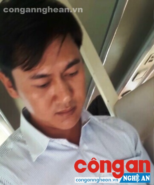 Tuyến bị bắt giữ khi đang vận chuyển 2 bánh hêrôin
