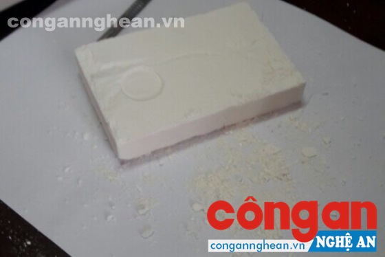 Tang vật trong Chuyên án.