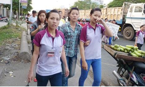 Ngay cả công nhân, chất lượng lao động cũng thấp (ảnh chỉ mang tính chất minh họa)