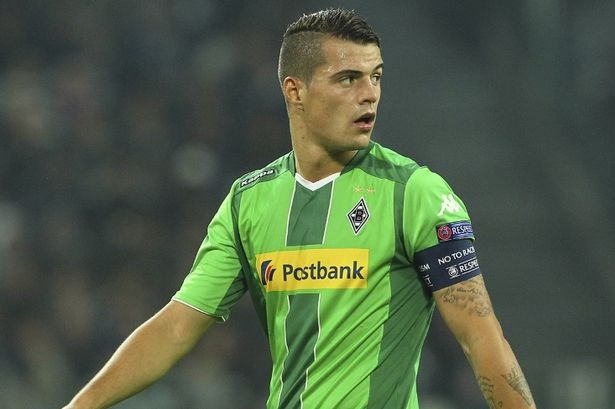 Granit Xhaka