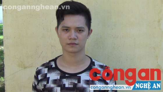 Đối tượng Nguyễn Hữu Trí