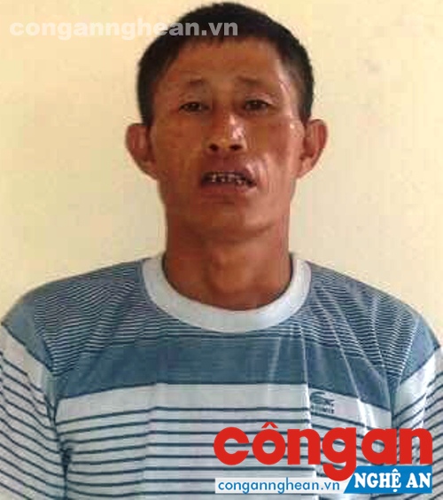 Đối tượng Ngô Văn Sơn