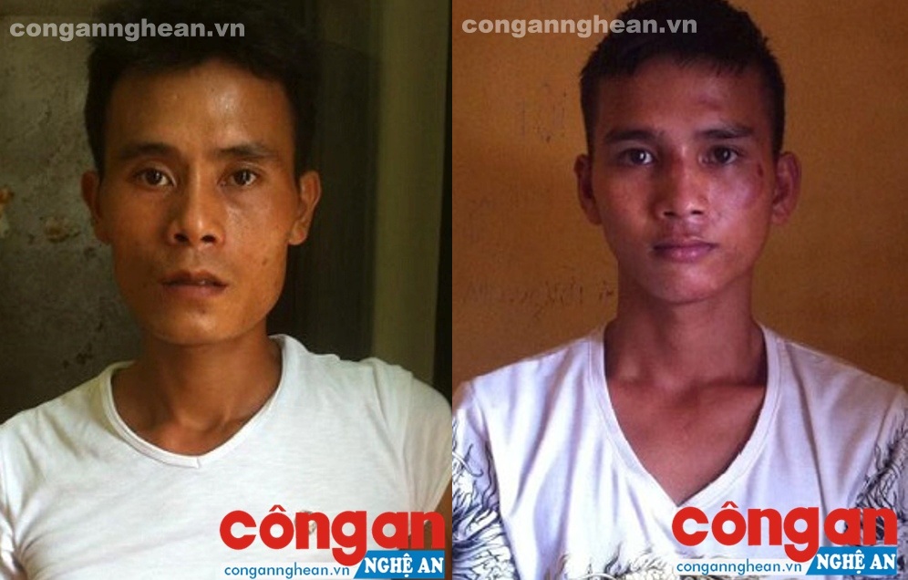  Đối tượng trong vụ án.