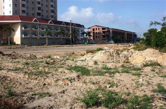 Cần nhiều chế tài mạnh để giải quyết dứt điểm “bài toán” nợ tiền sử dụng đất - Ảnh minh họa