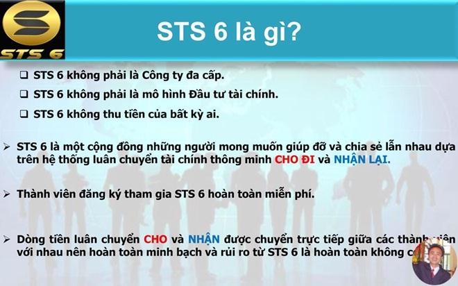 Lấy tiền người sau trả cho người trước, rủi ro của cộng đồng M lên tới 99,9%