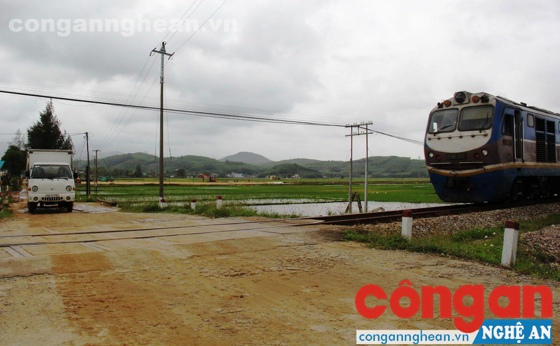 Sẽ kiểm tra tất cả điểm giao nhau giữa đường bộ và đường sắt để đảm bảo an toàn